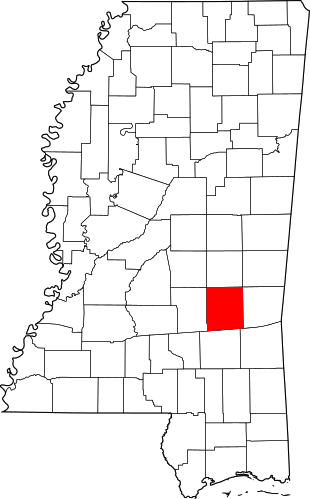 Jasper County, Mississippi